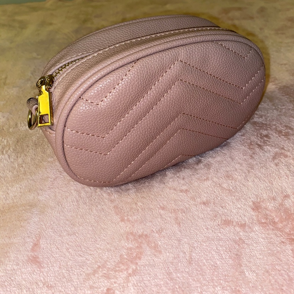 3-piece leather bag set!